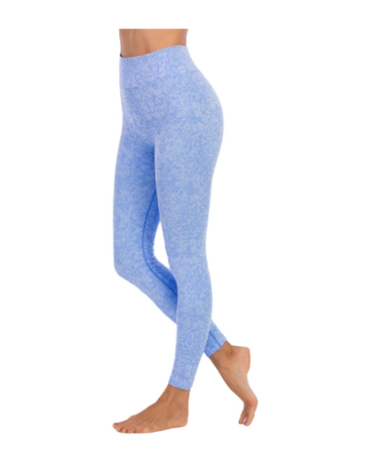Nylon Knitted Slim Pants photo 5
