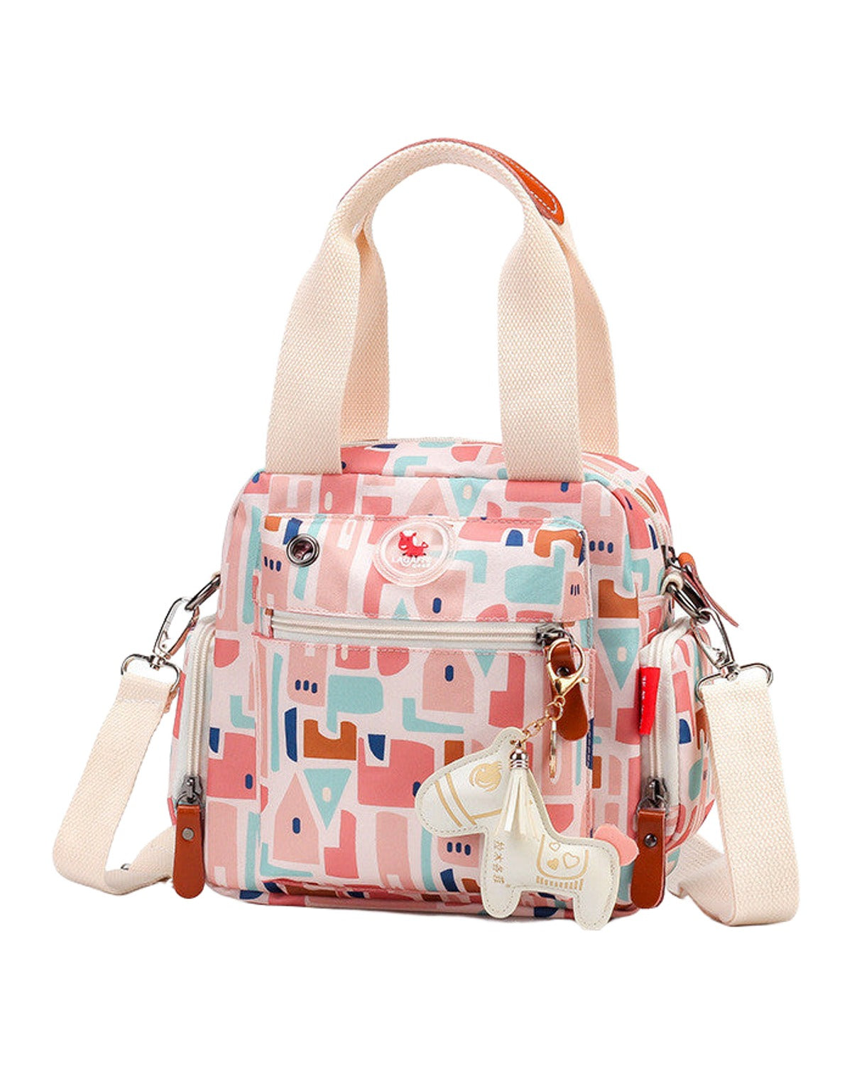 Canvas One-shoulder Messenger Bag photo 2