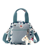 Canvas One-shoulder Messenger Bag photo 3