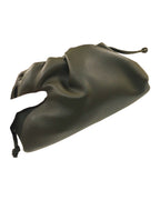 One-shoulder Messenger Hand-made Dumpling Bag photo 12