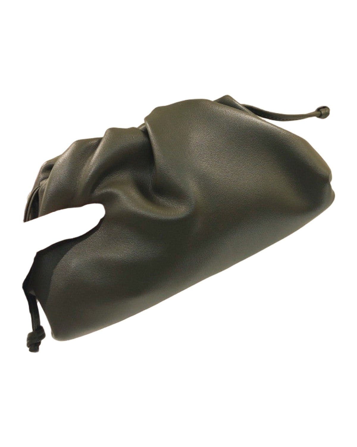 One-shoulder Messenger Hand-made Dumpling Bag photo 12