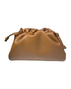 One-shoulder Messenger Hand-made Dumpling Bag photo 13