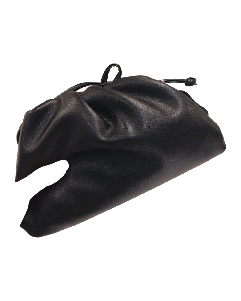 One-shoulder Messenger Hand-made Dumpling Bag photo 14