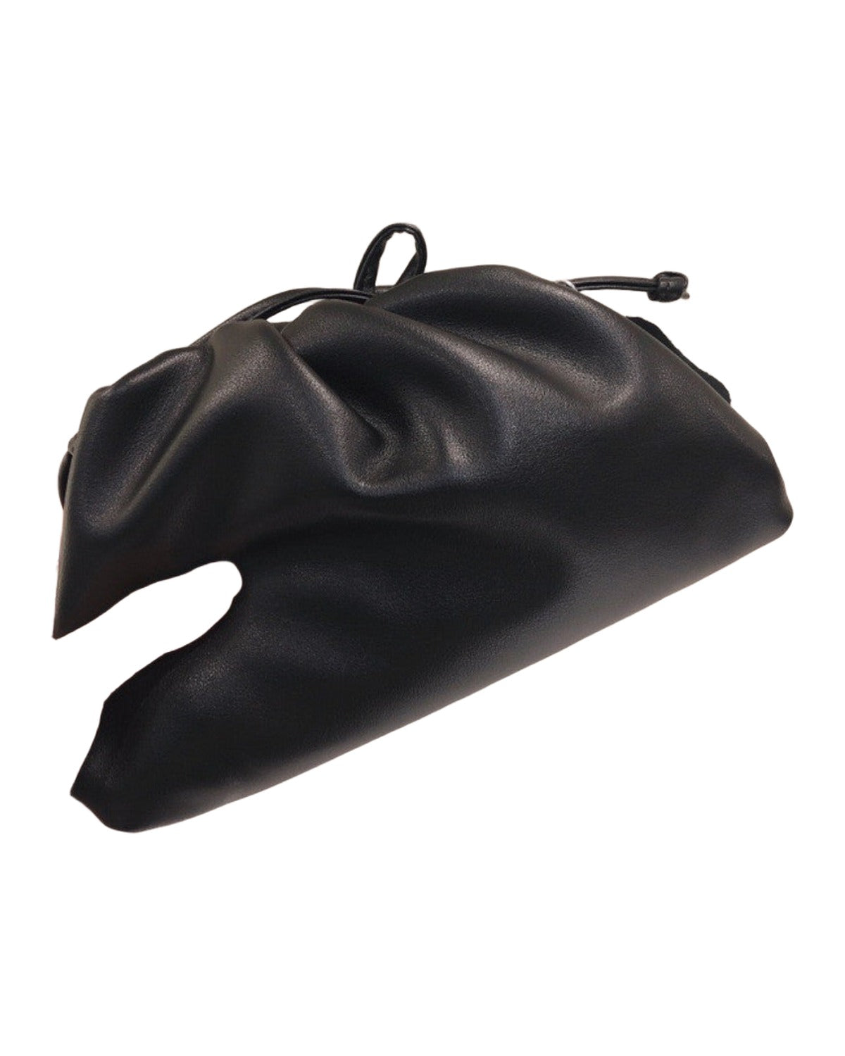 One-shoulder Messenger Hand-made Dumpling Bag photo 14