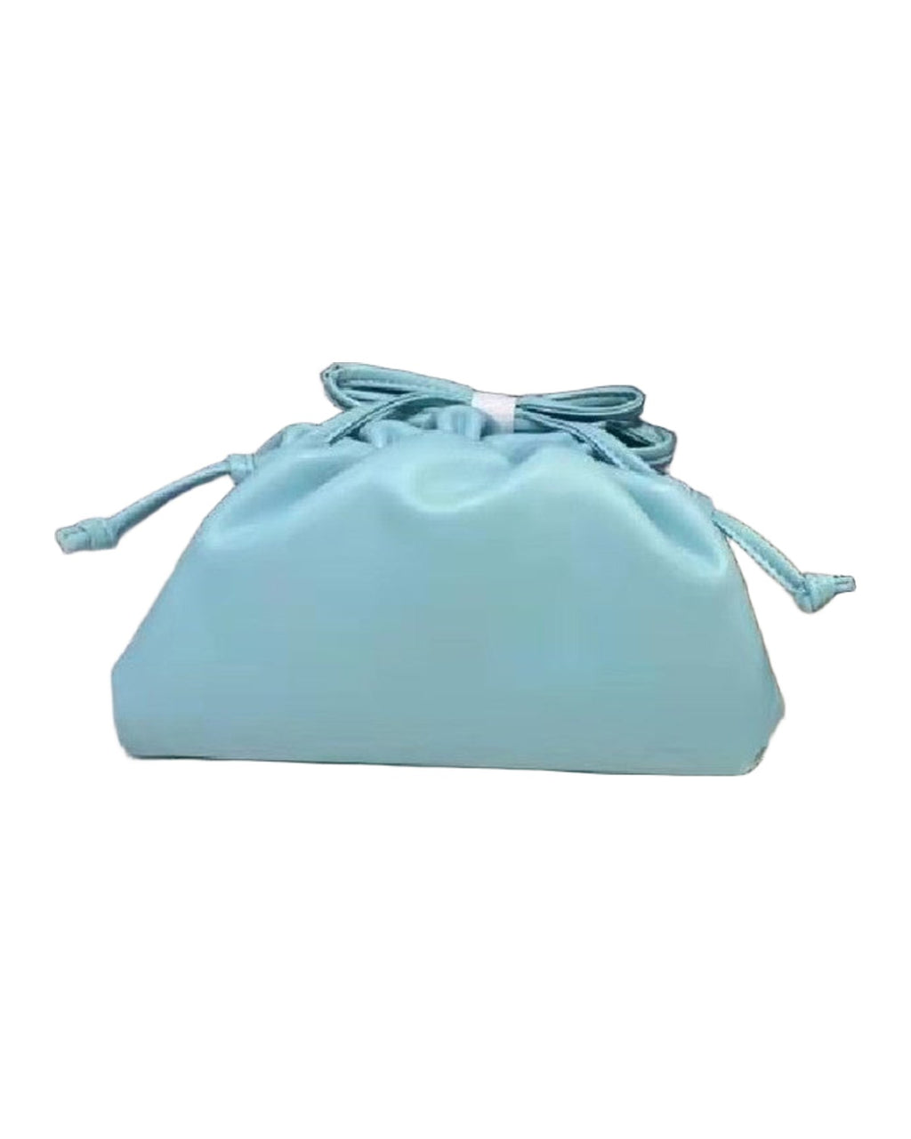 One-shoulder Messenger Hand-made Dumpling Bag photo 5