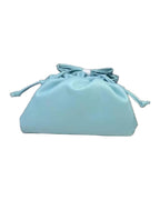 One-shoulder Messenger Hand-made Dumpling Bag photo 5
