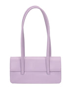 Minimalist Solid Color Shoulder Bag photo 3