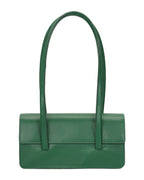 Minimalist Solid Color Shoulder Bag photo 7