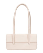 Minimalist Solid Color Shoulder Bag photo 8