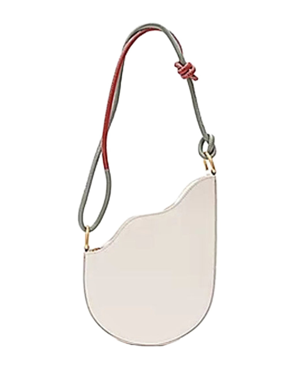 Elegant Crossbody Wavy Simple Shoulder Bag photo 4