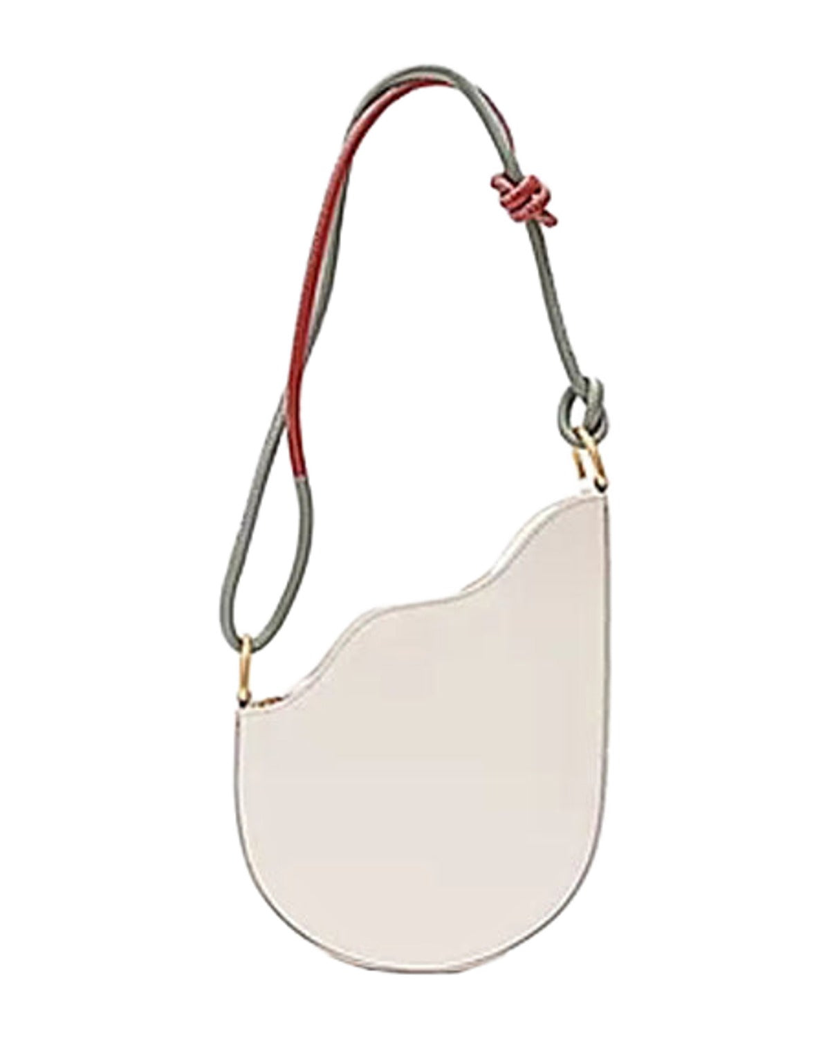 Elegant Crossbody Wavy Simple Shoulder Bag photo 4