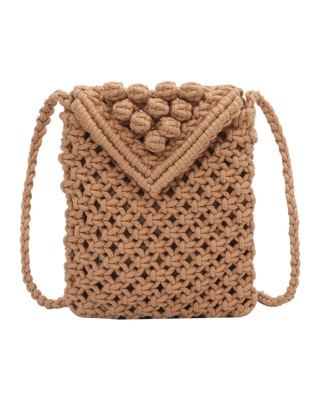 Western-style One-shoulder Messenger Bag photo 2