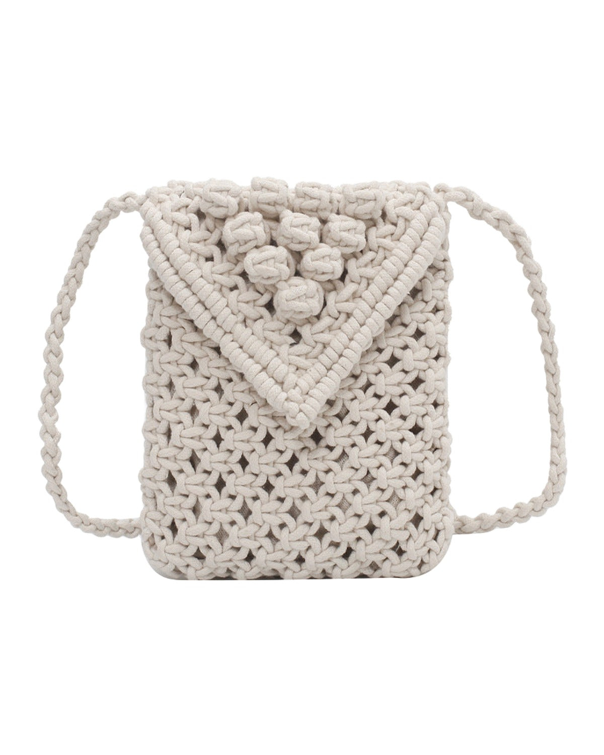 Western-style One-shoulder Messenger Bag photo 8