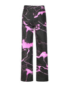 Street Versatile Printed Casual Jeans photo 7