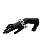 Retro Exaggerated Punk Metal Necklace photo 4
