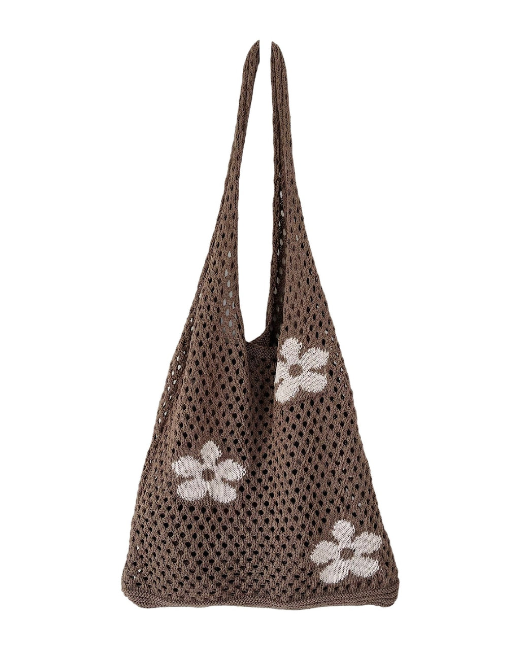 Simple Mesh Hollow Shoulder Bag photo 2