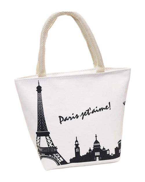 Portable Lunch Canvas Mommy Bag photo 1