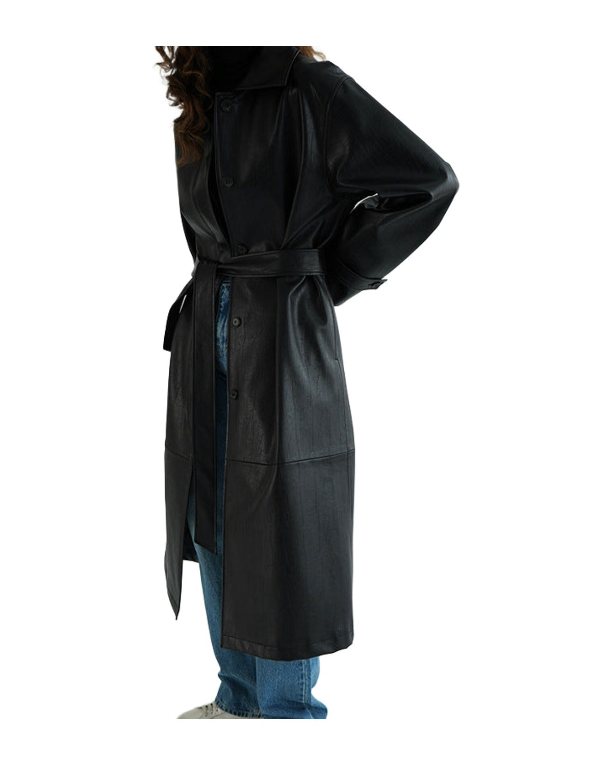 Retro Lapel Waist Coat photo 2