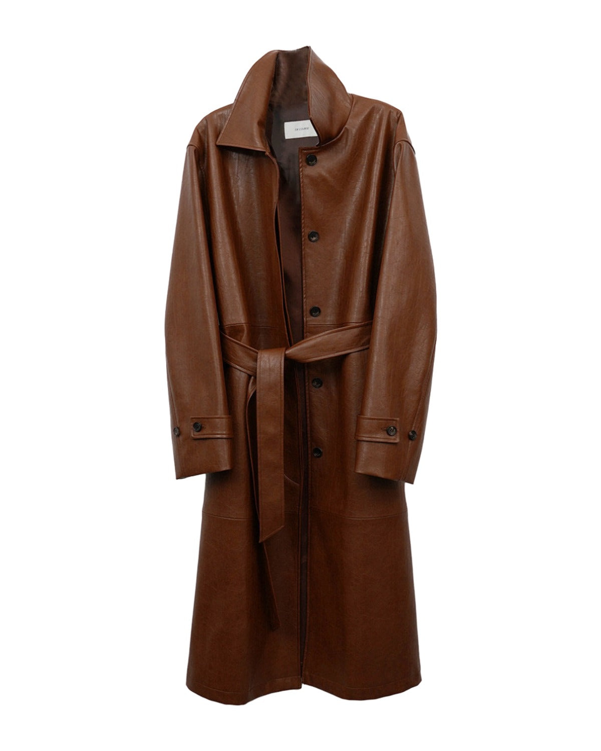 Retro Lapel Waist Coat photo 6