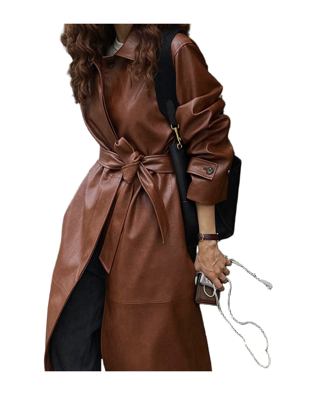 Retro Lapel Waist Coat photo 7