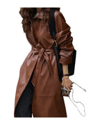 Retro Lapel Waist Coat photo 7