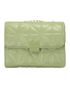 Cross Stitch Thread One Shoulder Messenger Chain Square Bag photo 5
