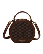 Letter Print Cool Handsome Simple Shoulder Bag photo 6
