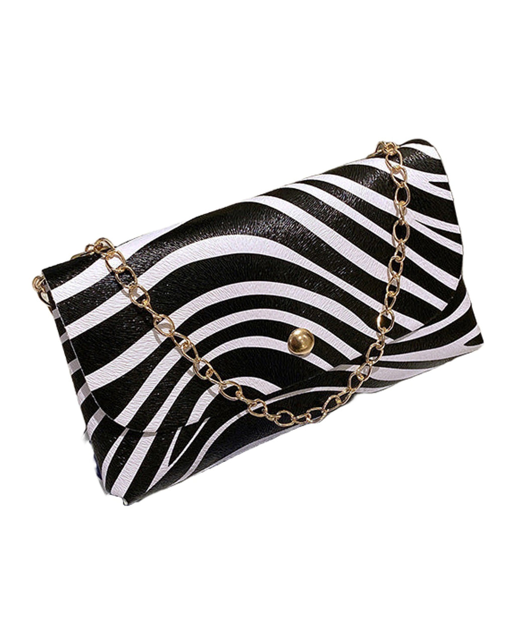 Retro Animal Print Belt Bag photo 9