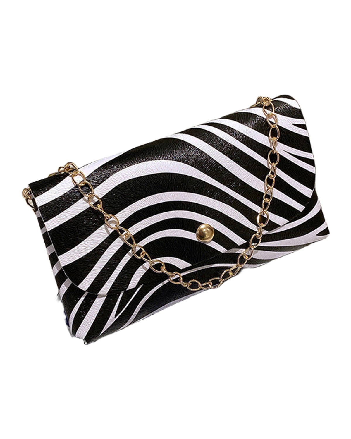 Retro Animal Print Belt Bag photo 9