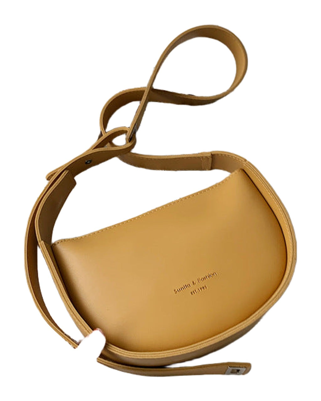 Summer All Match One Shoulder Cross-body Western Saddle Bag photo 2