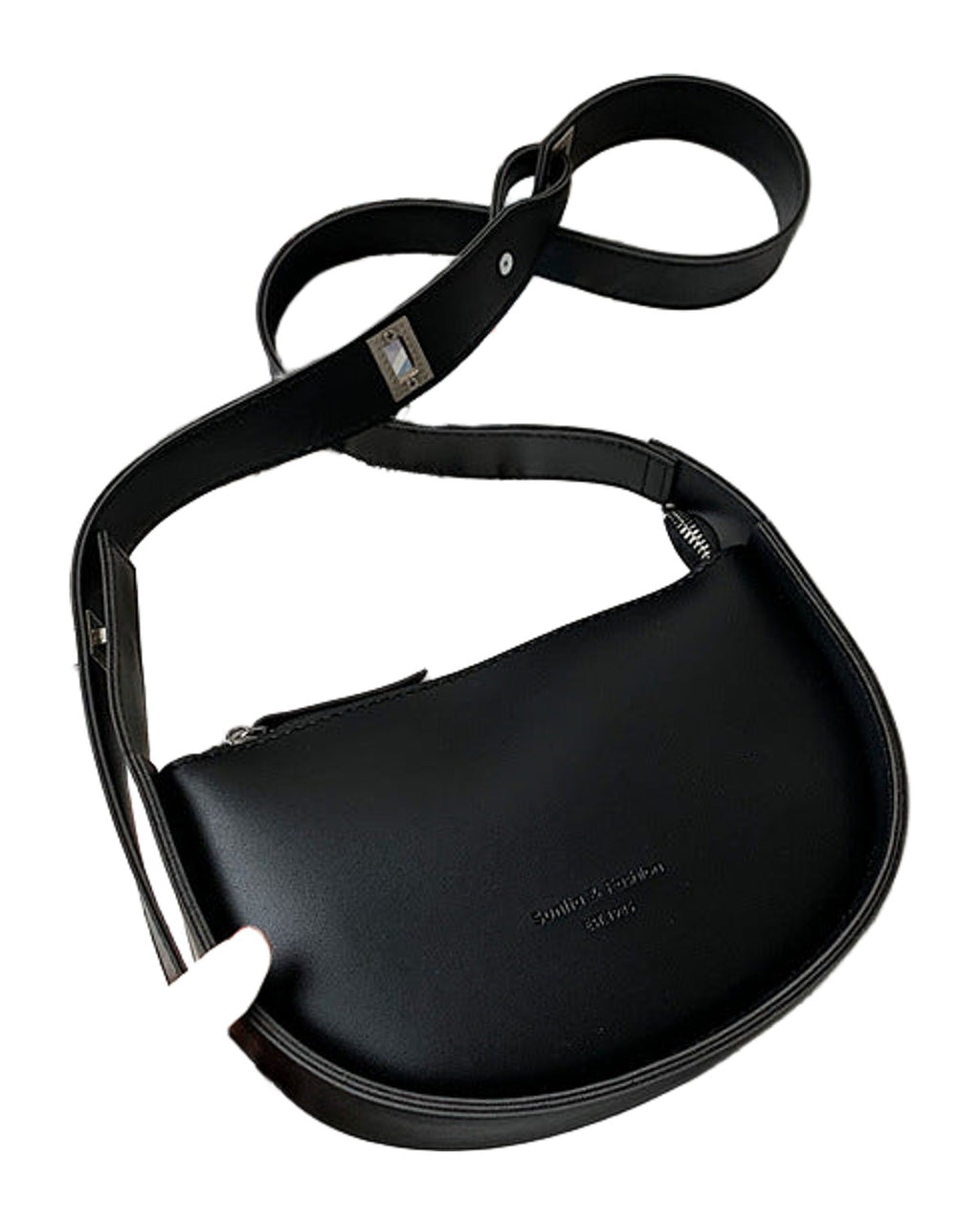 Summer All Match One Shoulder Cross-body Western Saddle Bag photo 5