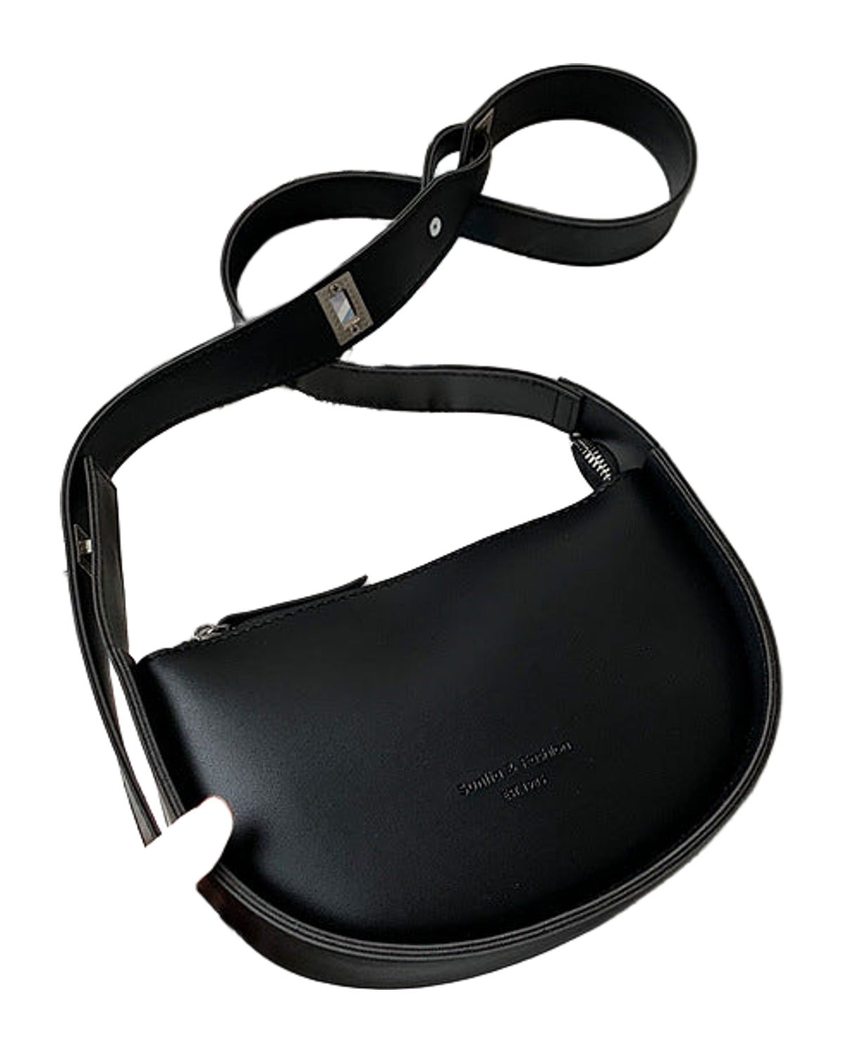 Summer All Match One Shoulder Cross-body Western Saddle Bag photo 5