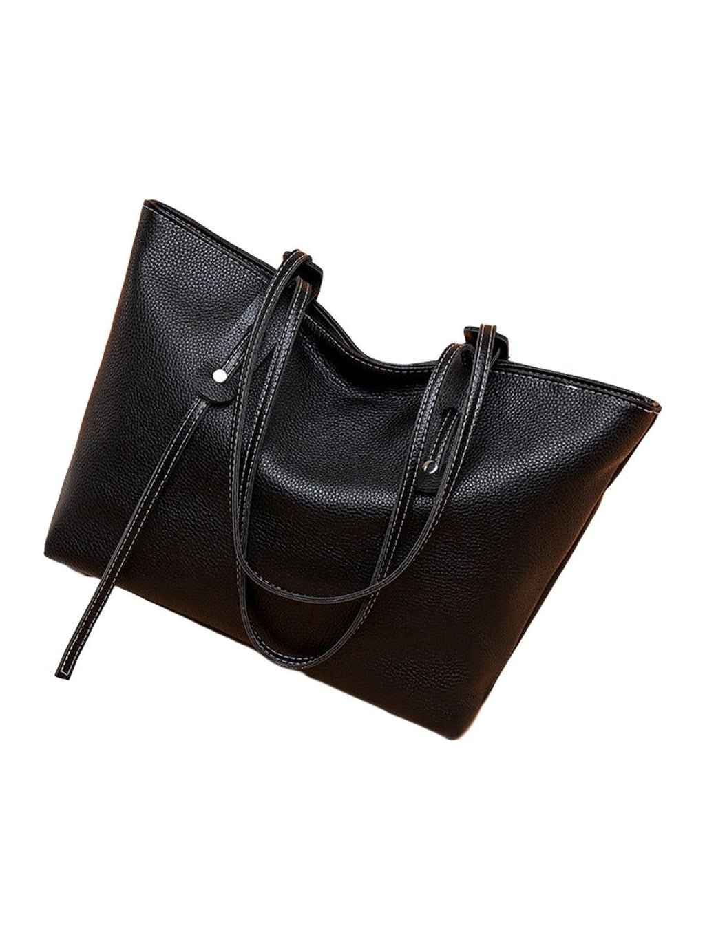 Casual Top Layer Cowhide Handbag