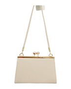 Leather Simple One Shoulder Diagonal Cross Hand photo 2
