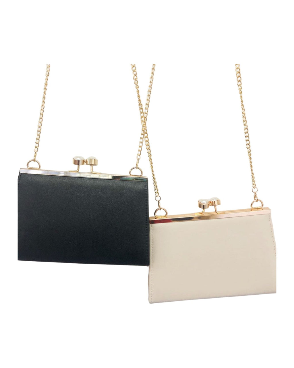 Leather Simple One Shoulder Diagonal Cross Hand photo 3