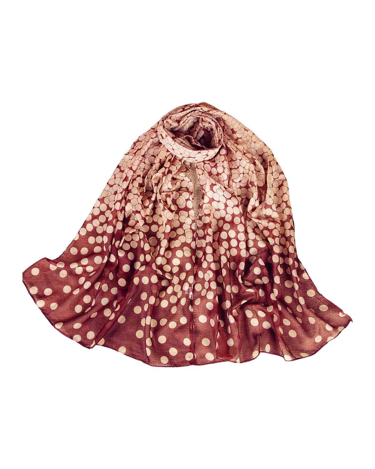 Chiffon Scarf Water Freezing Point photo 1