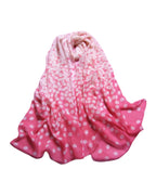Chiffon Scarf Water Freezing Point photo 6