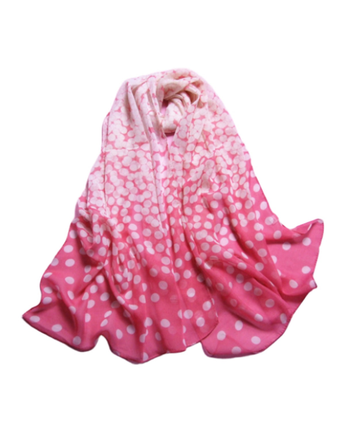 Chiffon Scarf Water Freezing Point photo 6