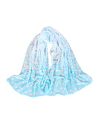 Chiffon Scarf Water Freezing Point photo 7