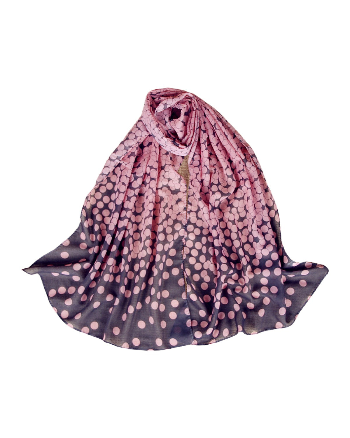 Chiffon Scarf Water Freezing Point photo 8