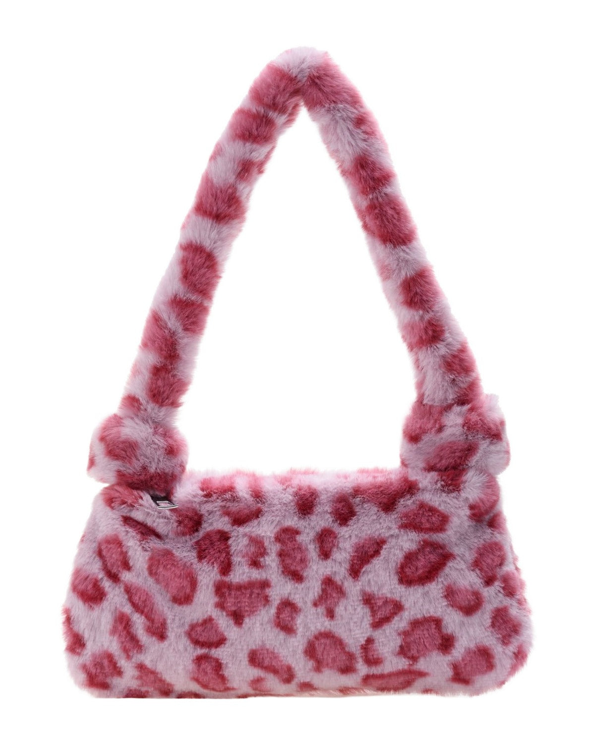 Plush Underarms One-shoulder Handbag photo 2