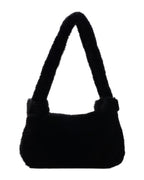 Plush Underarms One-shoulder Handbag photo 6