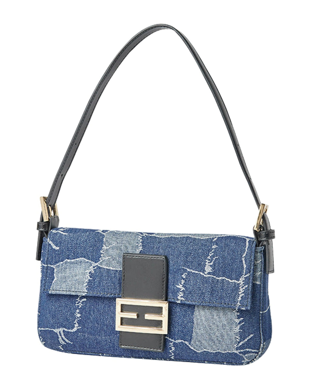 Casual Texture All-match Diagonal Bag photo 1
