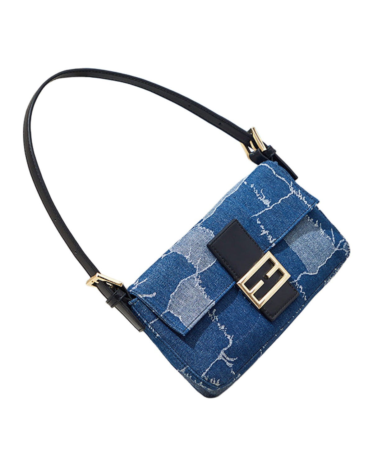 Casual Texture All-match Diagonal Bag photo 4