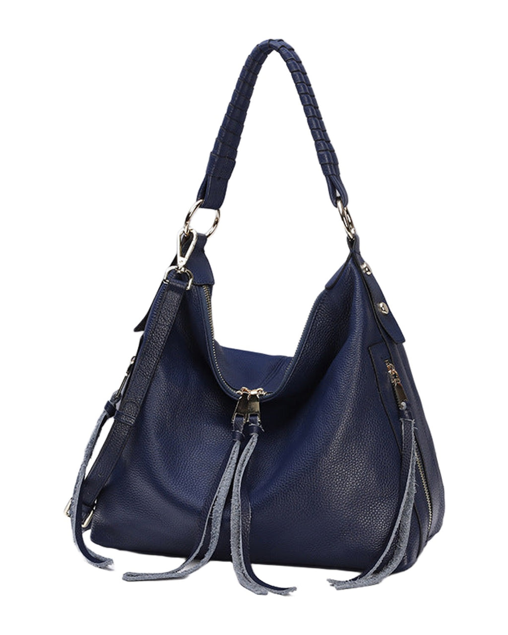 Casual Leather Shoulder Bag Large Capacity photo 1