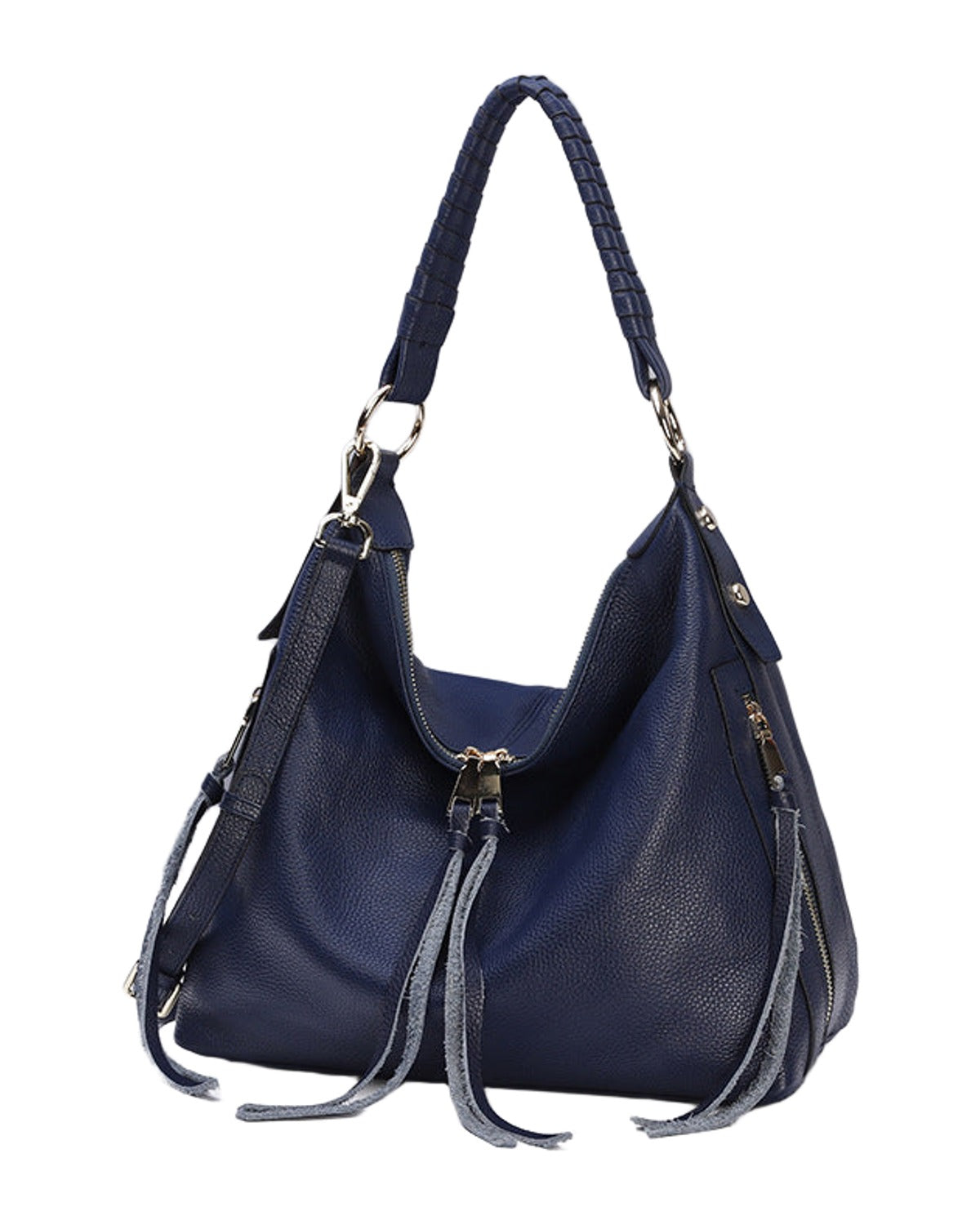 Casual Leather Shoulder Bag Large Capacity photo 1