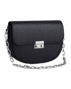 Semi-circle Small Bag Simple Versatile Shoulder photo 1