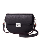 Semi-circle Small Bag Simple Versatile Shoulder photo 3