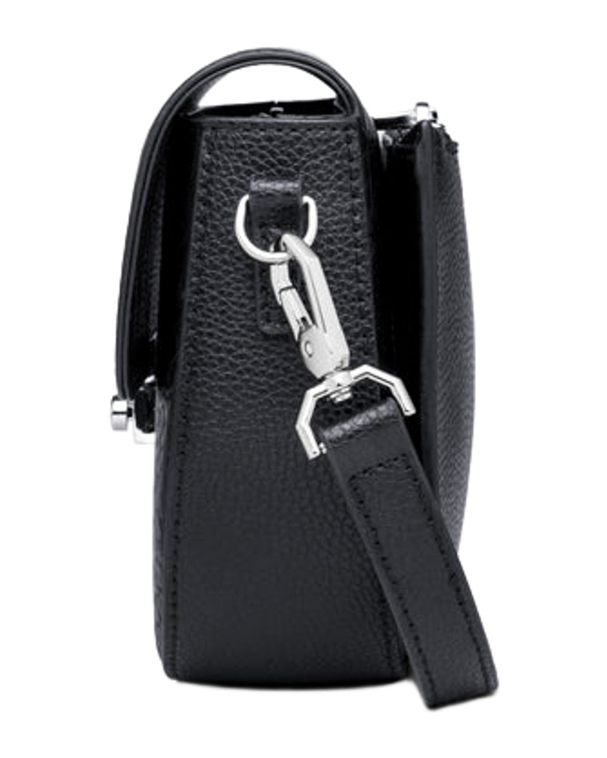 Semi-circle Small Bag Simple Versatile Shoulder photo 4