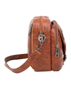 Net Red Same Soft Leather Shoulder Bag photo 2